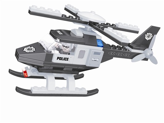 The police (80pcs)