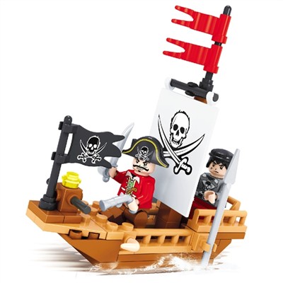 Pirates (66pcs)