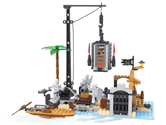 Pirates (311pcs)