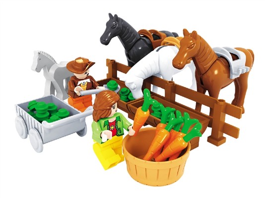 The farm (89pcs)