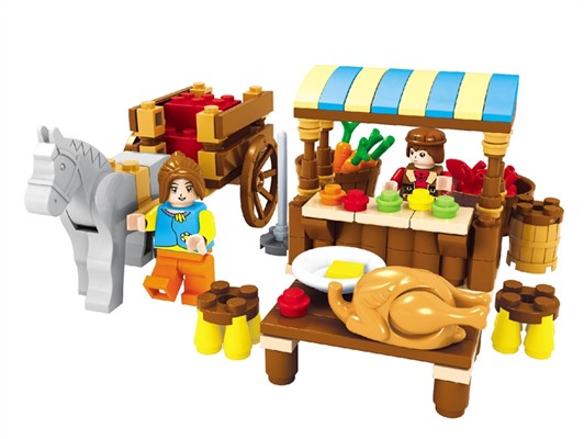 The farm (147pcs)