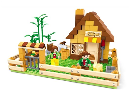 The farm (243pcs)