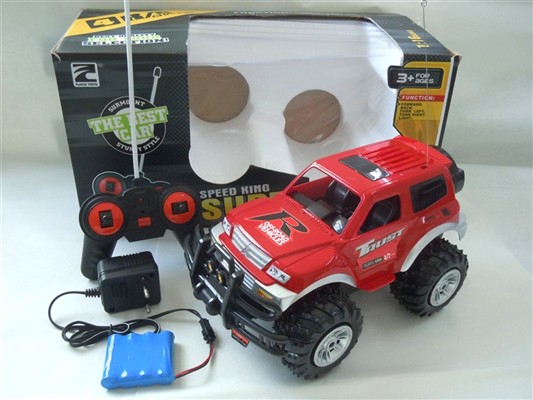 1:16 large wheels remote control car MITSUBISHI