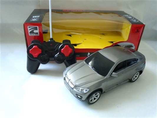 1:20 model remote control car BMW