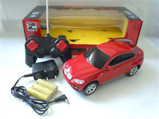 1:20 model remote control car BMW (packet of electricity)