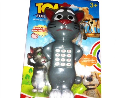 TOM the cat telephone