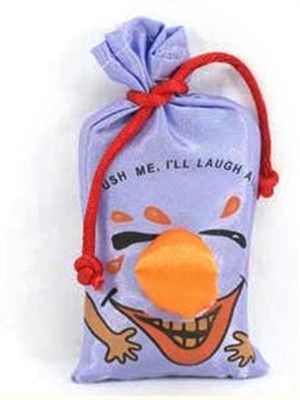 Halloween Witch laugh bag