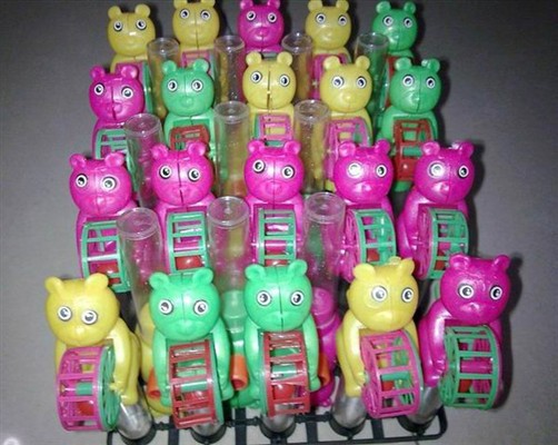 20 Zhuang Cartoon Bear (Candy)