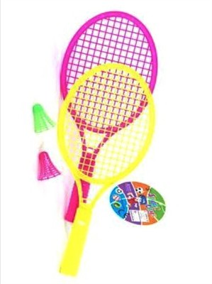 2 Zhuang badminton racket (Candy)