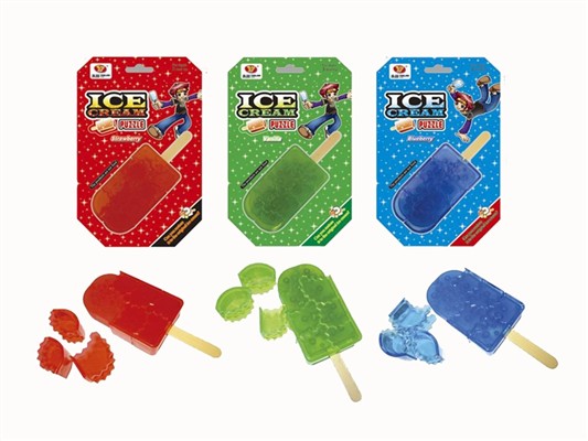 Ice Cream crystal building blocks (16pcs)