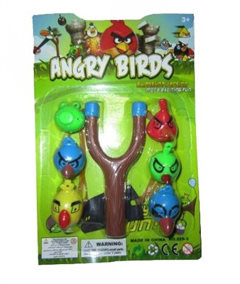 Angry Birds slingshot Edition