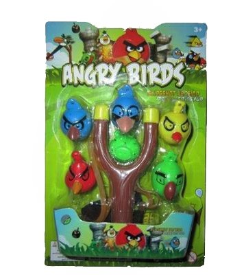 Angry Birds slingshot Edition