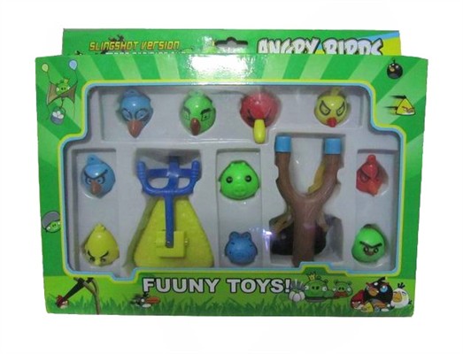 Angry Birds slingshot Edition