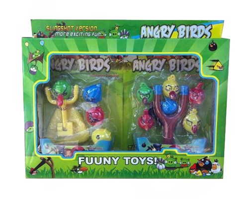 Angry Birds slingshot Edition