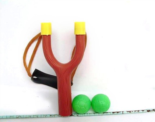 The slingshot +2 balls