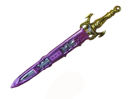 Immortal sword