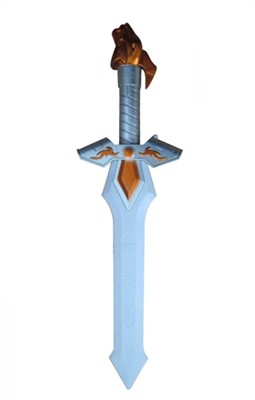 Dragon sword