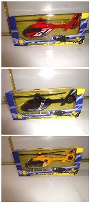 1:43 alloy sliding sound and light aircraft