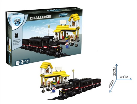 Series of transport (800pcs)