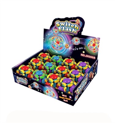 The lighting the explosion ball (12 / box)