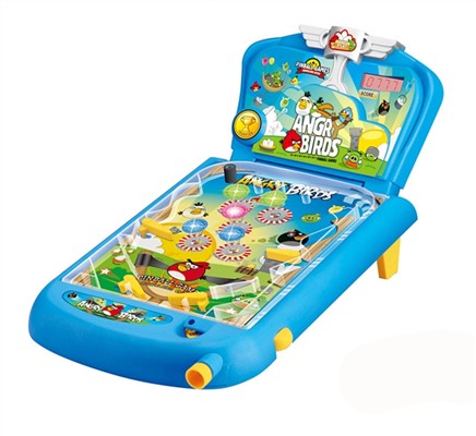 Angry bird Pinball