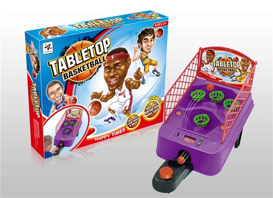 NBA shooting machine