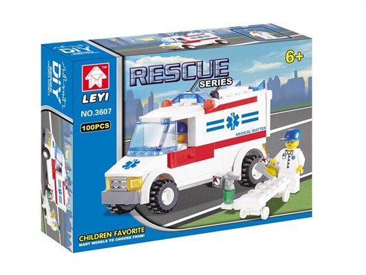 Ambulance (100pcs)