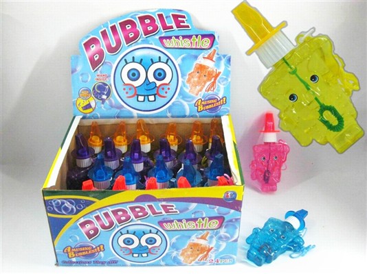 SpongeBob SquarePants Bubble water