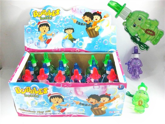 The Maruko bubble water