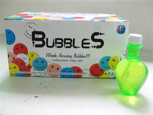 Vases baby bubble water