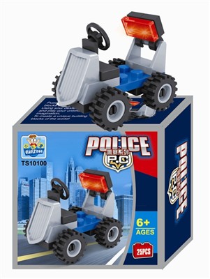 Police Series (19pcs)