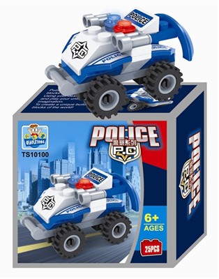 Police Series (24pcs)