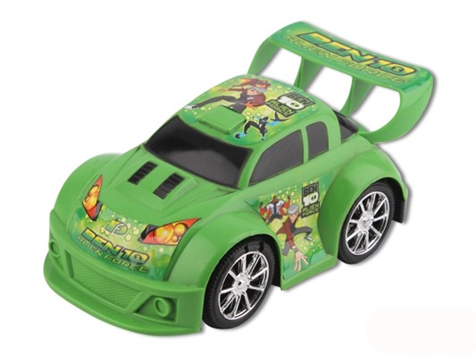 BEN10 cartoon cable car (with bells)