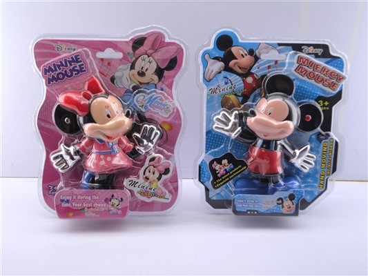 Mickey touch music