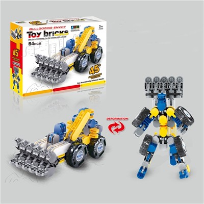 Engineering Series (64pcs)