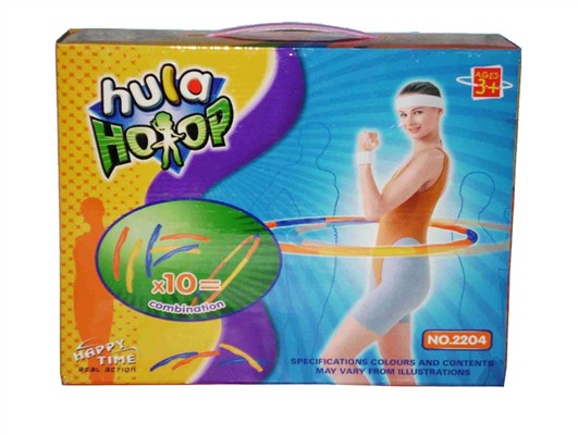 Large hula hoop