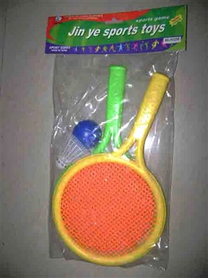 Tennis racket