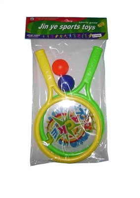 PVC surface racket