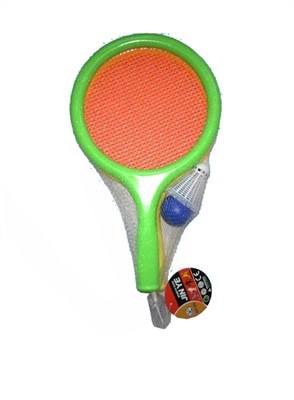 Tennis racket