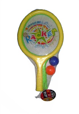 PVC surface racket