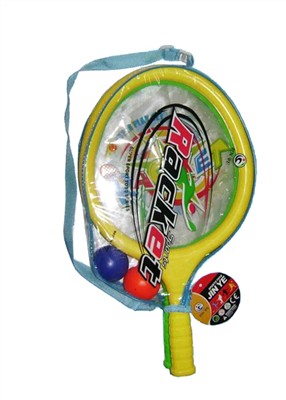 PVC surface racket