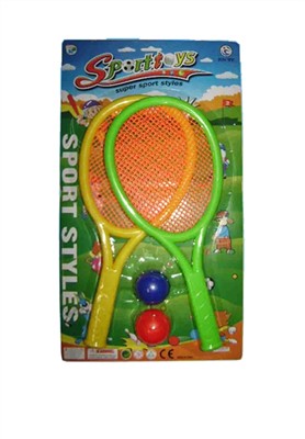 Tennis racket