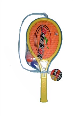 Tennis racket