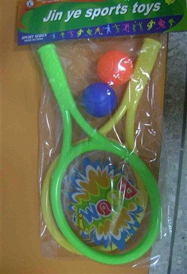 PVC surface racket