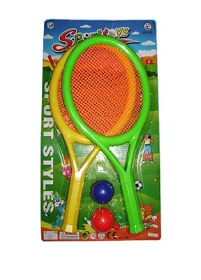 Tennis racket