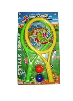 PVC surface racket