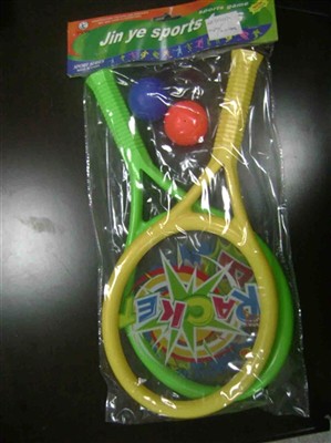 PVC surface racket