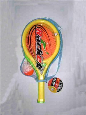 Tennis racket