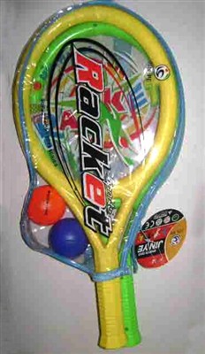 PVC surface racket