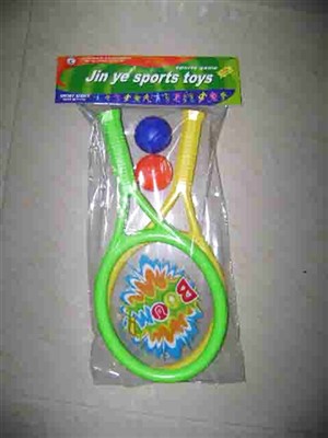 PVC surface racket